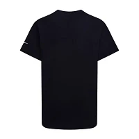 Nike 3BRAND by Russell Wilson Big Boys Crew Neck Short Sleeve Graphic T-Shirt