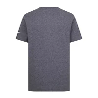 Nike 3BRAND by Russell Wilson Big Boys Crew Neck Short Sleeve Graphic T-Shirt