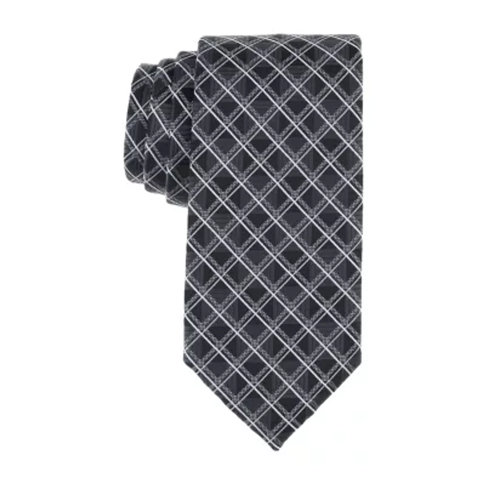 Collection By Michael Strahan Marken Grid Tie