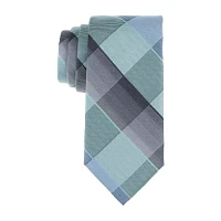 Collection By Michael Strahan Rasullo Checked Tie