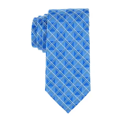 Collection By Michael Strahan Marken Grid Ties