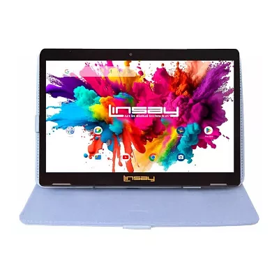 10.1 Octa Core 128Gb Tab White Case