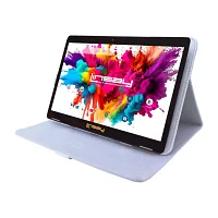 10.1 Octa Core 128Gb Tab White Case