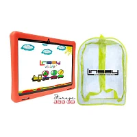 10.1 Octa Core 128Gb Tab Kids Red Back