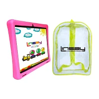 10.1 Octa Core 128Gb Tab Kids Pink Back