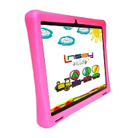 10.1 Octa Core 128Gb Tab Kids Pink Back