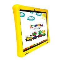 10.1 Octa Core 128Gb Tab Kids Yellow Back Case