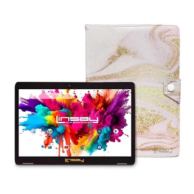 10.1 Octa Core 128Gb Tab Pink Case