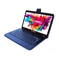 10.1 Octa Core 128Gb Tab Black Croc Keyboard