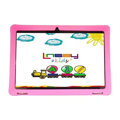 10.1 Octa Core 128Gb Tab Kids Pink