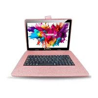10.1 Octa Core 128Gb Tab Pink Keyboard