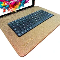 10.1 Octa Core 128Gb Tab Brown Keyboard
