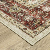 Covington Home Savannah Traditional Indoor Rectangular Accent Rug