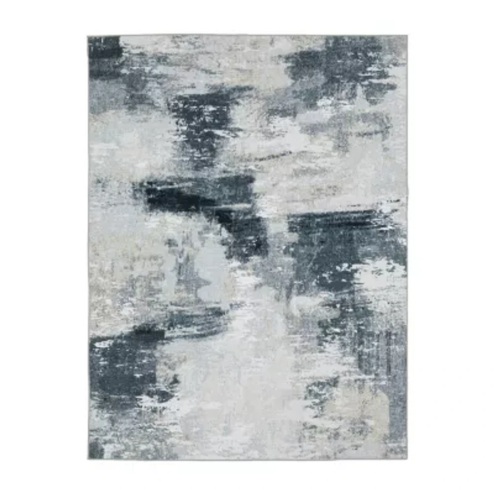 Covington Home Savannah Shadows Indoor Rectangular Area Rug