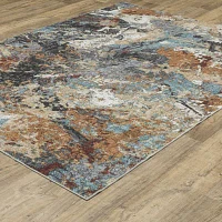 Covington Home Savannah Elements Indoor Rectangular Area Rug