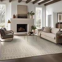 Covington Home Trinidad Woven Textures 36"X60" Indoor Outdoor Rectangular Accent Rug