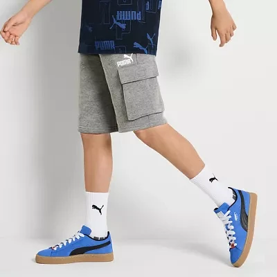 PUMA Big Boys Cargo Short