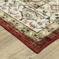 Covington Home Savannah Medallion Indoor Rectangular Area Rug