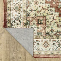 Covington Home Savannah Medallion Indoor Rectangular Area Rug