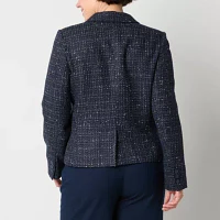 Liz Claiborne Womens Classic Fit Blazers