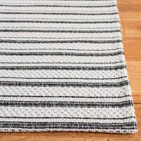 Martha Stewart Juno Stripe Water Resistant Indoor Rectangular Area Rug