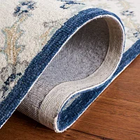Martha Stewart Ivy Floral Hand Tufted Indoor Rectangle Area Rug