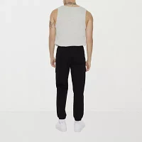 Forever 21 Mens Athletic Fit Cargo Pant