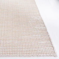 Martha Stewart Adira Geometric Water Resistant Indoor Rectangular Area Rug