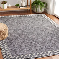 Martha Stewart Austin Stripe Indoor Rectangular Area Rug