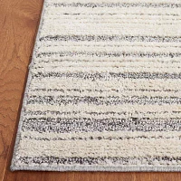 Martha Stewart Kelly Stripe Indoor Rectangular Area Rug