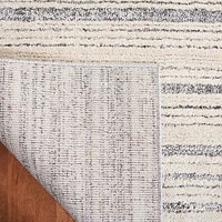 Martha Stewart Kelly Stripe Indoor Rectangular Area Rug