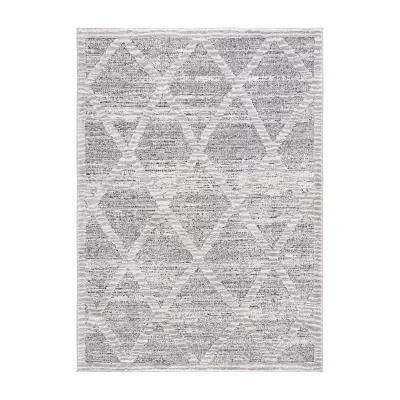 Martha Stewart Gale Ombre Indoor Rectangular Area Rug