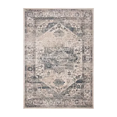 Martha Stewart Molly Medallion 10' X 14' Indoor Rectangular Area Rug