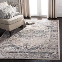 Martha Stewart Molly Medallion 10' X 14' Indoor Rectangular Area Rug