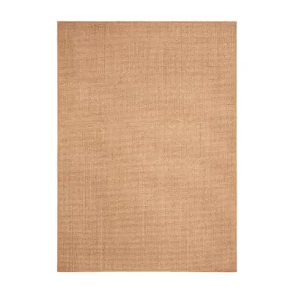 Martha Stewart Lucy Solid Indoor Rectangular Area Rug