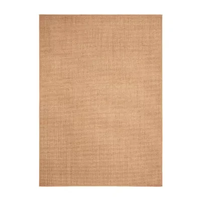 Martha Stewart Lucy Solid Indoor Rectangular Area Rug