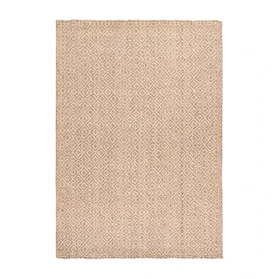 Martha Stewart Nell Bordered Woven Indoor Rectangular Area Rug