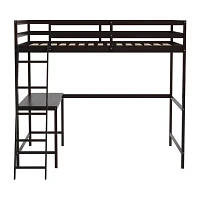 Riley Rectangular Bunk Bed