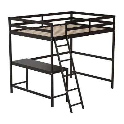 Riley Rectangular Bunk Bed