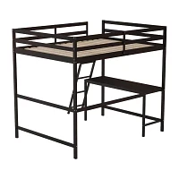 Riley Rectangular Bunk Bed