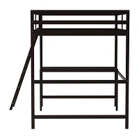 Riley Rectangular Bunk Bed