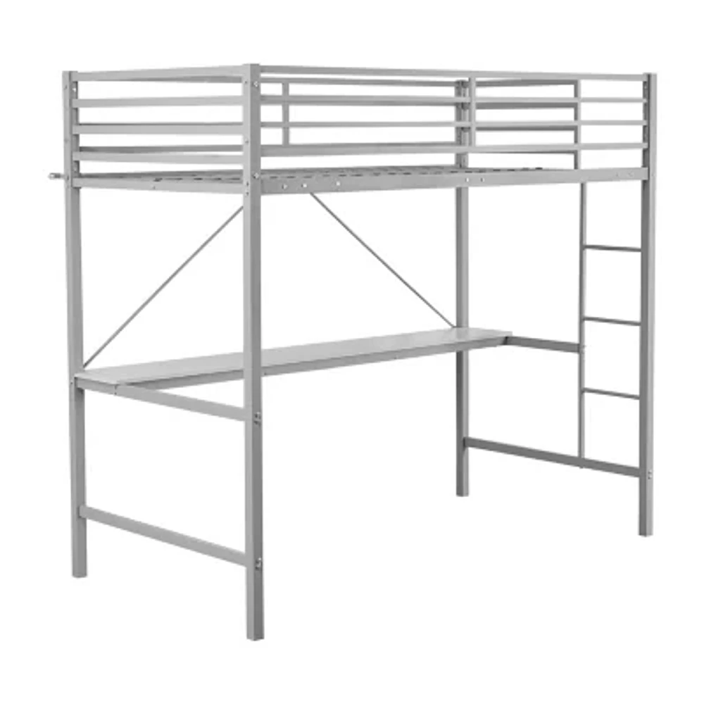 Jake Rectangular Bunk Bed