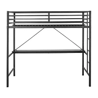 Jake Rectangular Bunk Bed