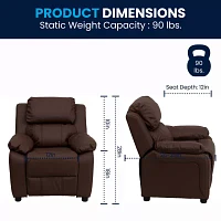 Charlie Kids Chair