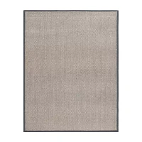 Martha Stewart Naia Bordered Indoor Rectangular Area Rug