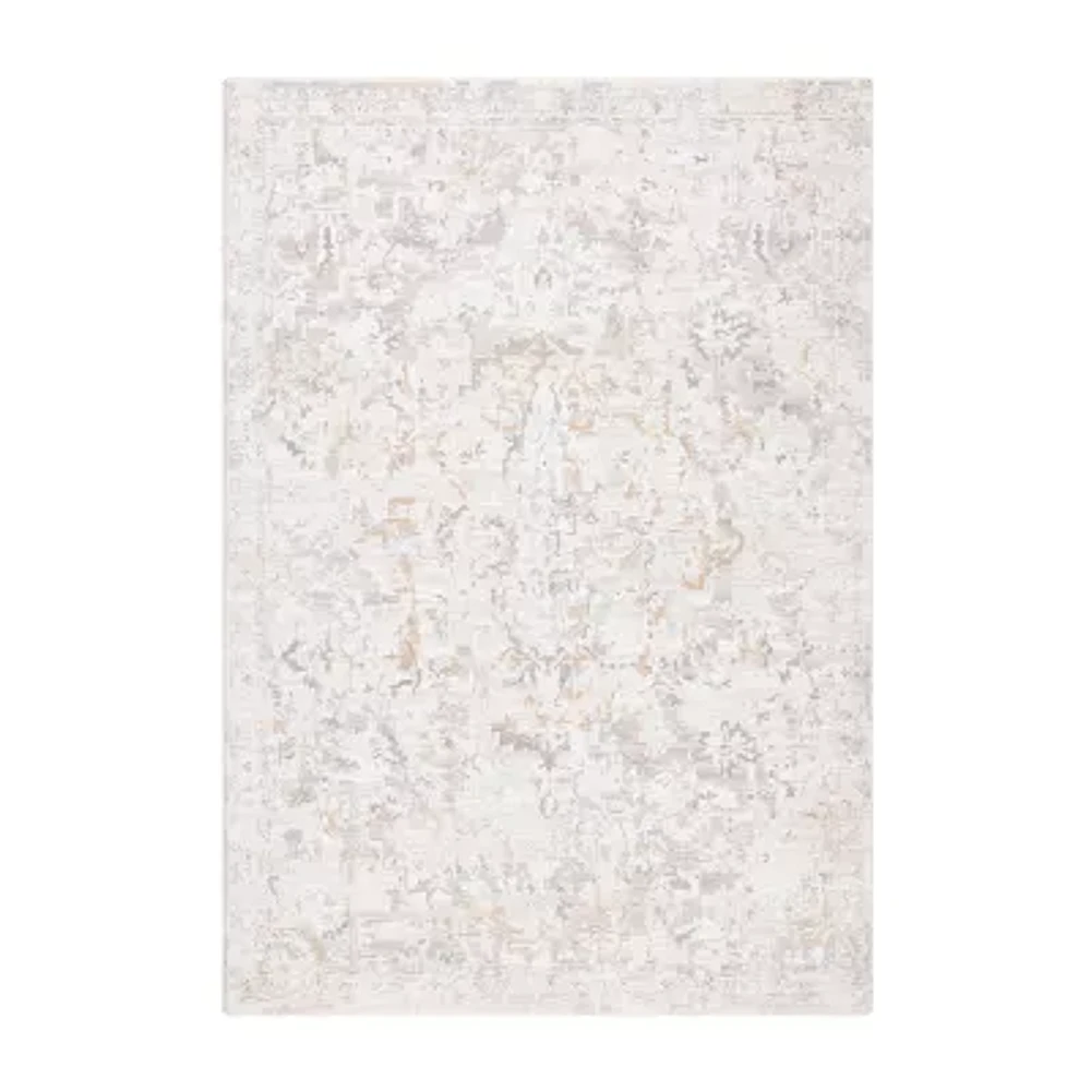 Martha Stewart Xena Floral Indoor Rectangular Area Rug