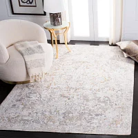 Martha Stewart Xena Floral Indoor Rectangular Area Rug