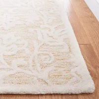 Martha Stewart Edi Floral Indoor Rectangular Area Rug