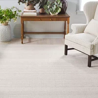 Martha Stewart Ana Geometric Woven Indoor Rectangular Area Rug