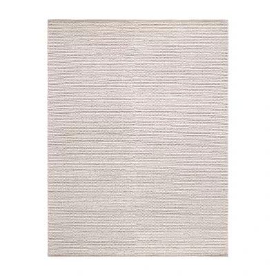 Martha Stewart Ina Stripe Woven Indoor Rectangular Area Rug